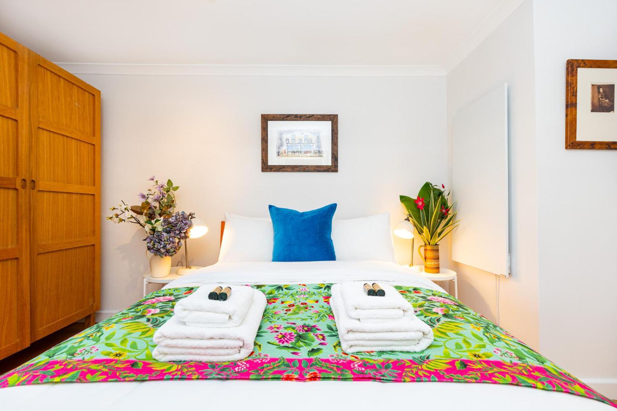 Appartamento Immense Gorgeous 2br Wbalcony & Office In Chelsea *