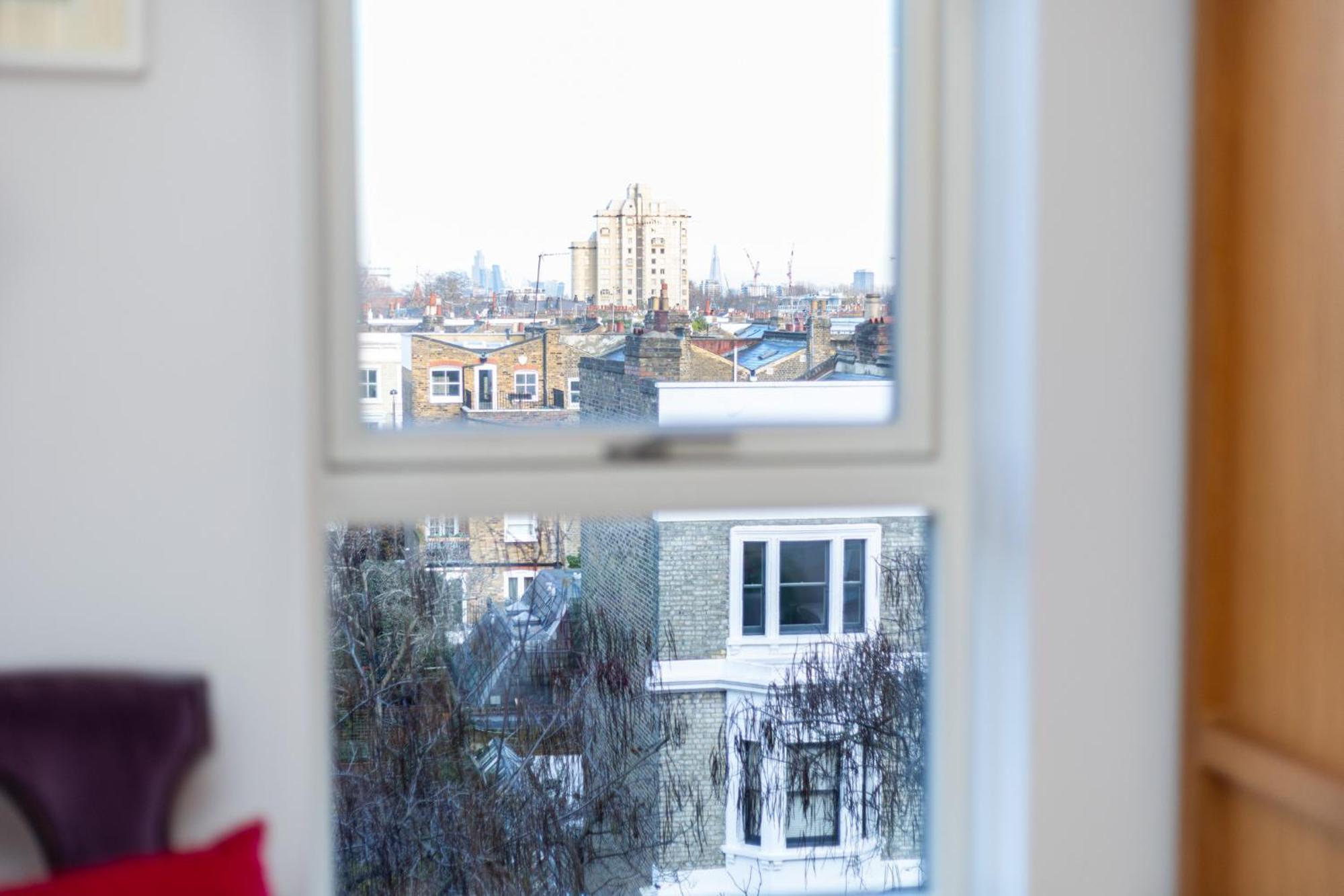 Appartamento Immense Gorgeous 2br Wbalcony & Office In Chelsea *